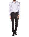 Checked sport pants 