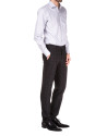 Checked sport pants 