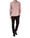 Checked sport shirt 