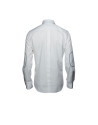 White poplin shirt 