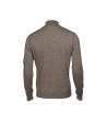 Brown pullover