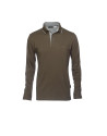 Khaki polo 