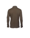 Khaki polo 