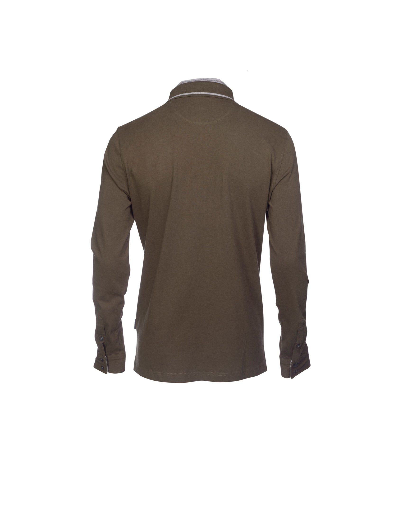 Khaki polo 