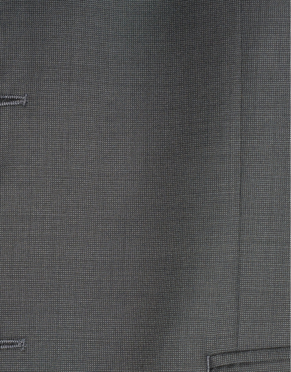 Grey classic cut