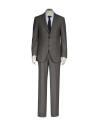 Classic cut 100% bird's eye wool