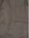 Classic cut 100% bird's eye wool