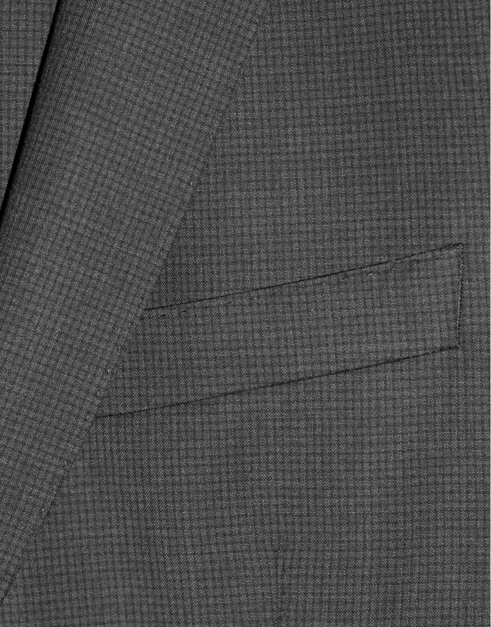 Mix grey classic cut