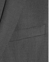 Mix grey classic cut