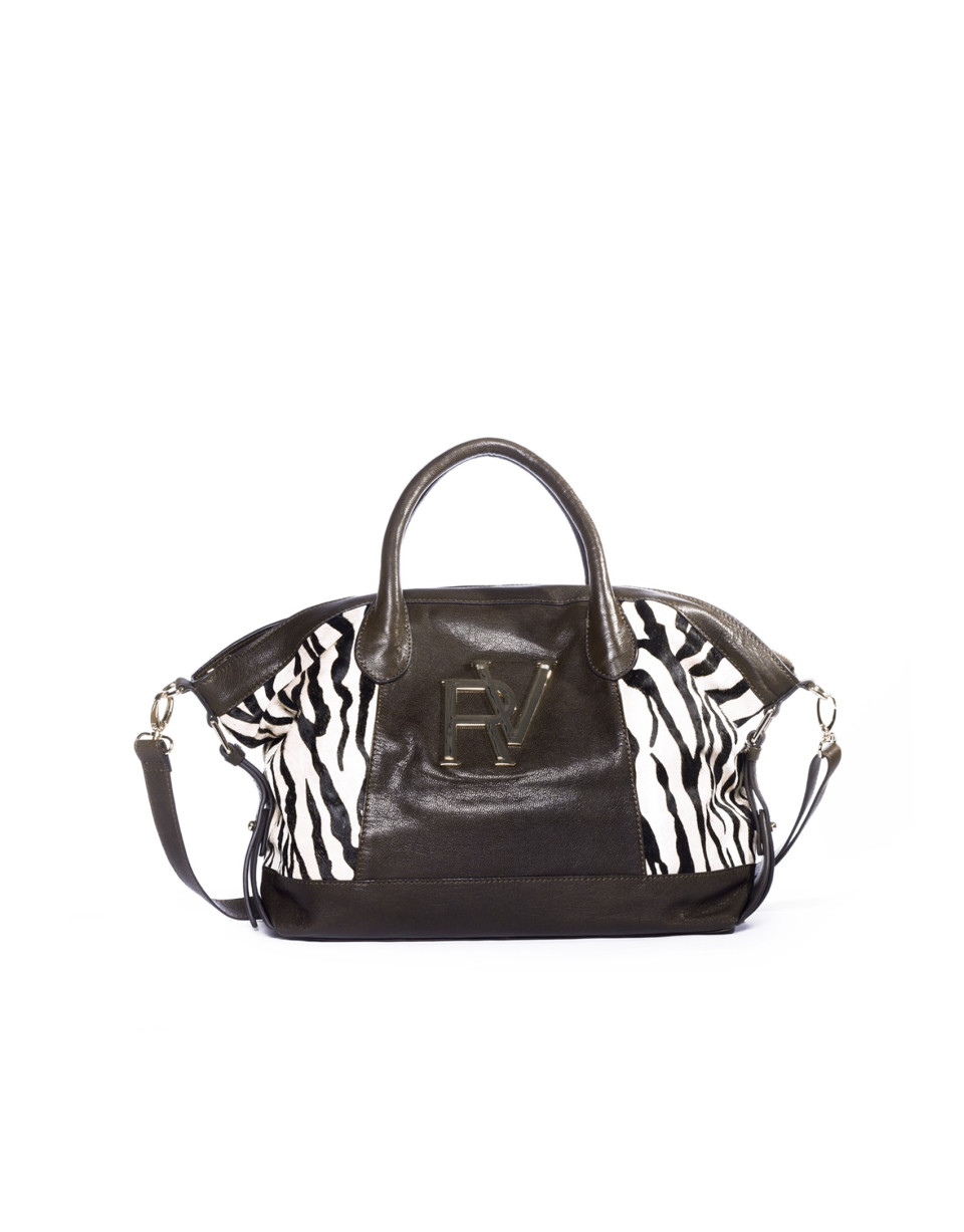 Zebra combined  bag