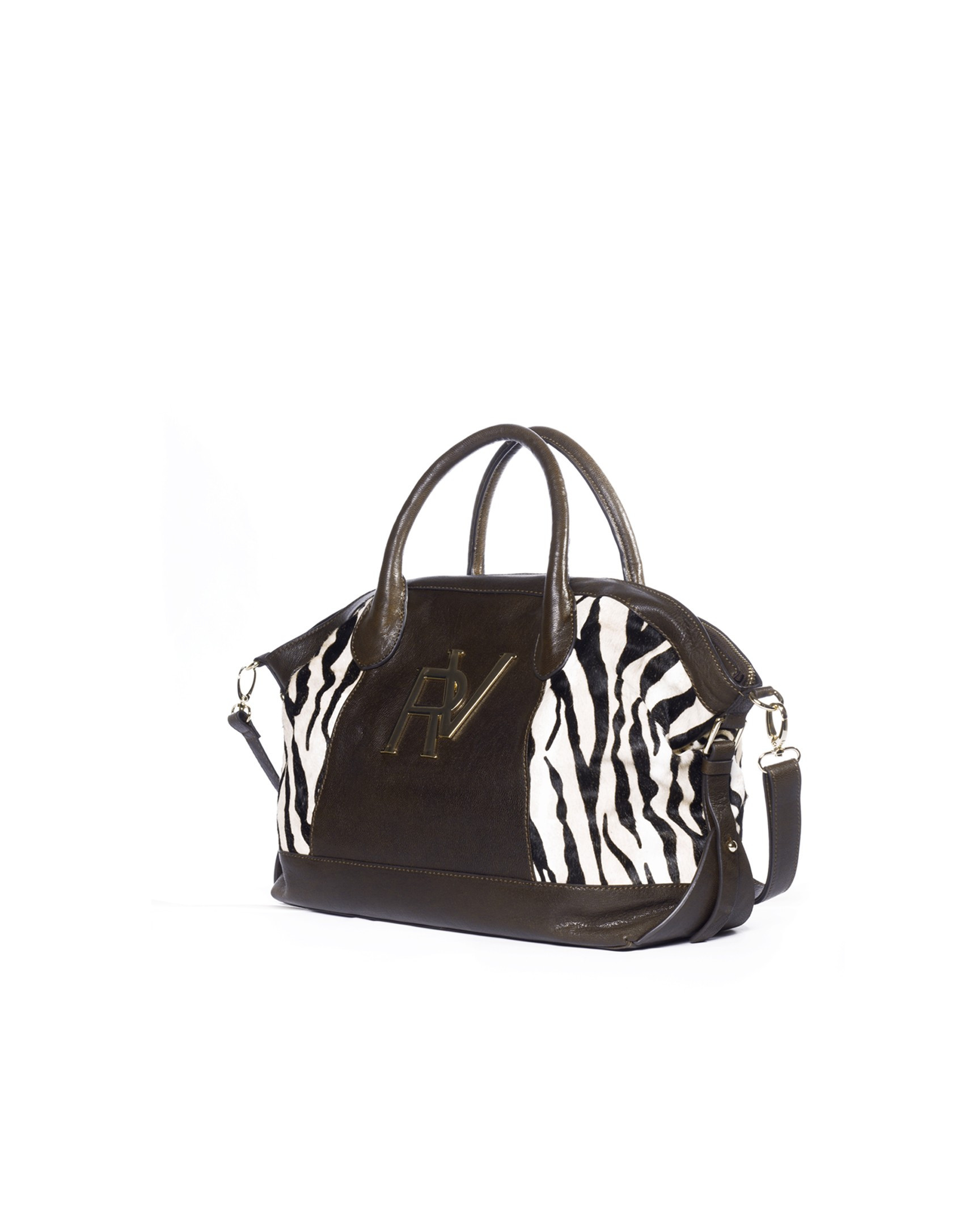 Zebra combined  bag