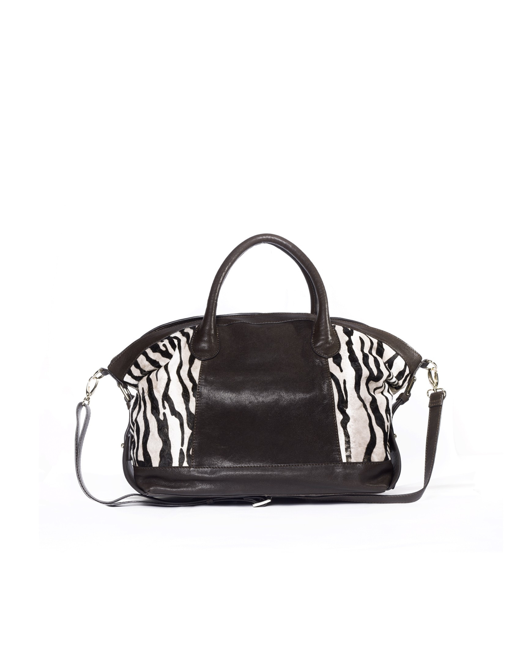 Zebra combined  bag