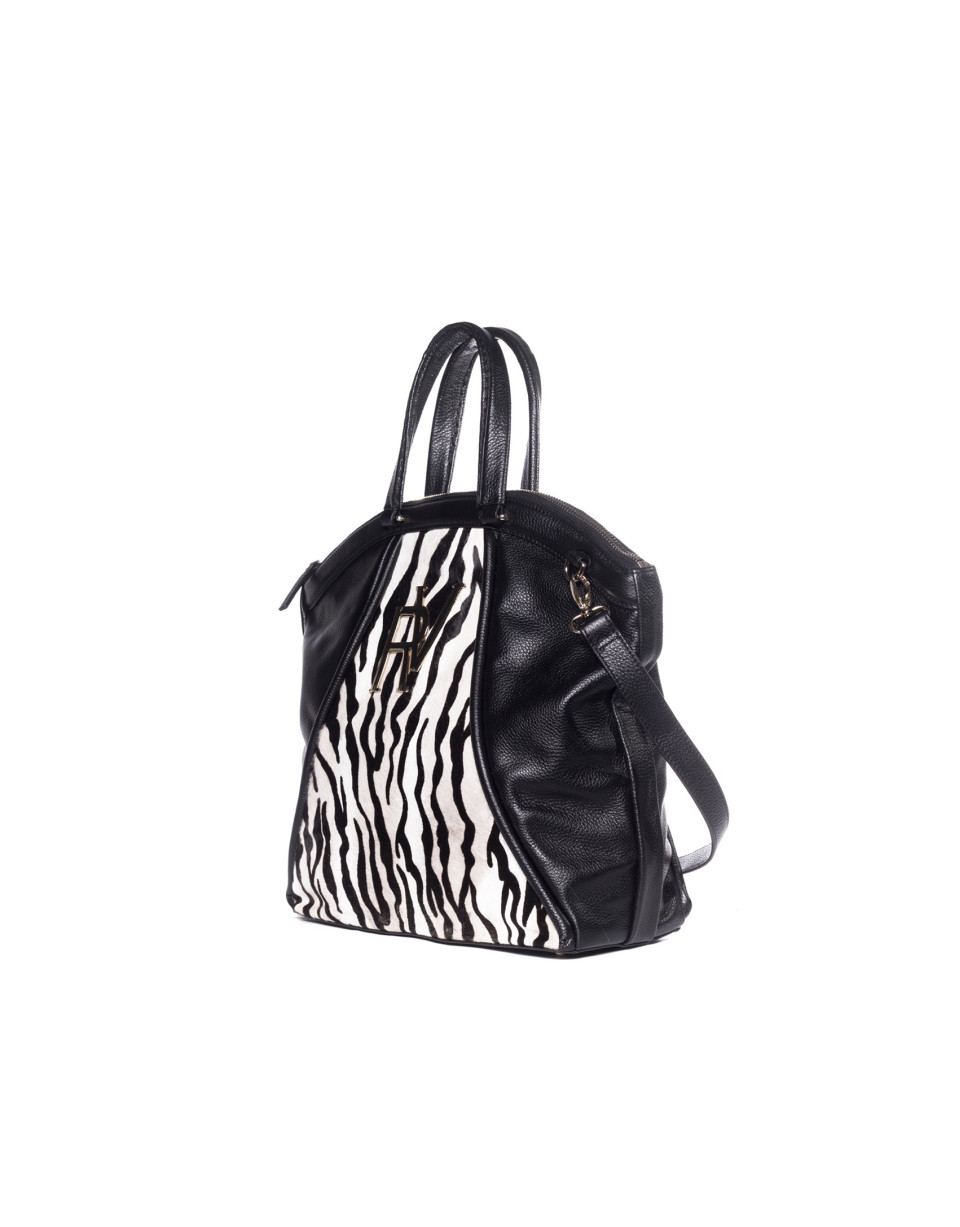 Shopping bag zebra 