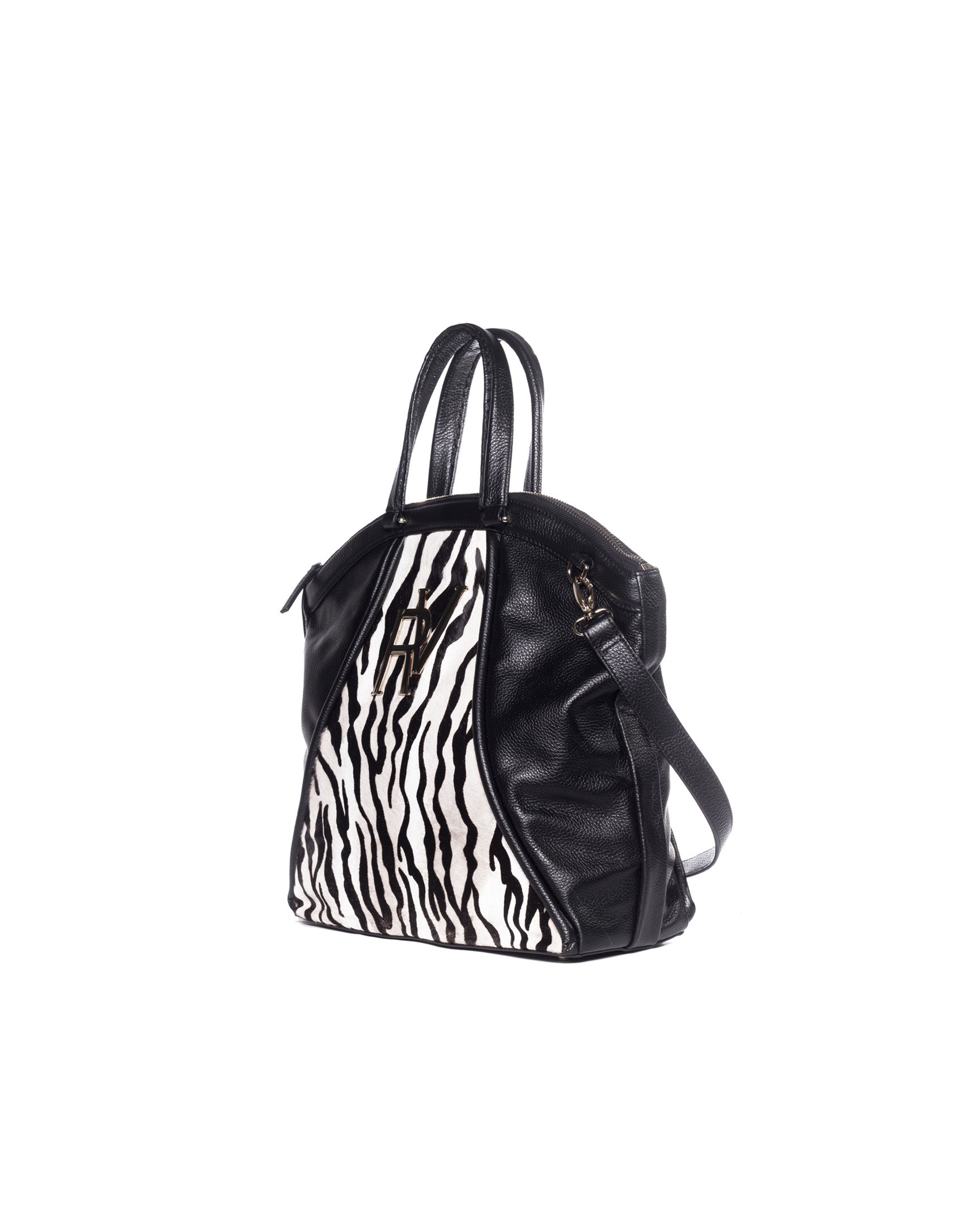 Shopping bag zebra 
