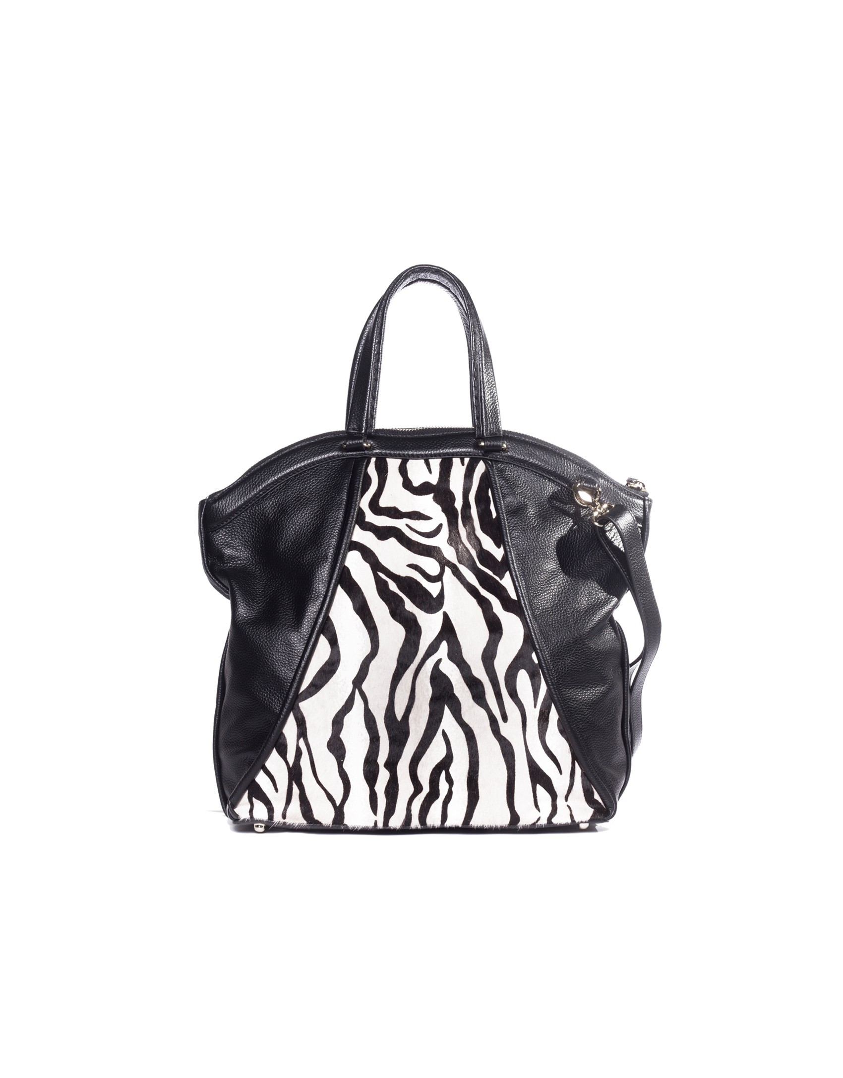Shopping bag zebra 
