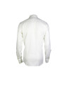 Camisa vestir crema