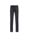 Black semi-formal trousers