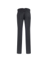 Black semi-formal trousers