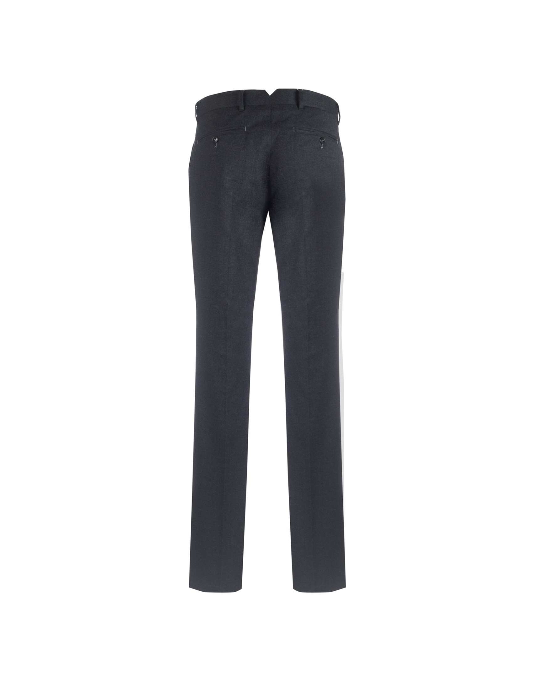 Black semi-formal trousers