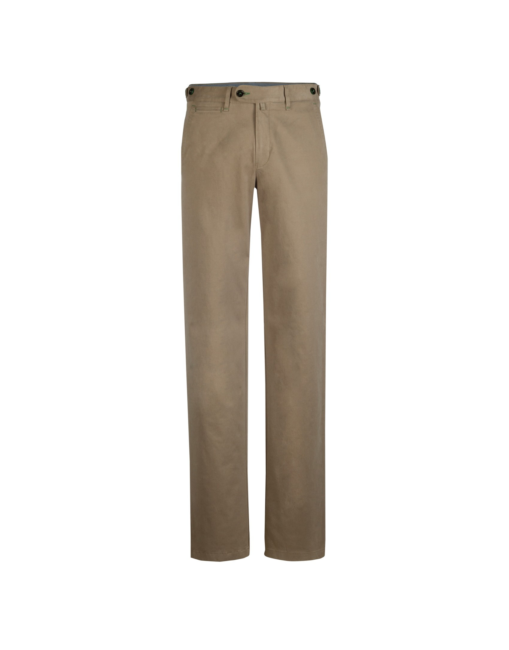 Camel semi-formal trousers