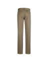 Camel semi-formal trousers