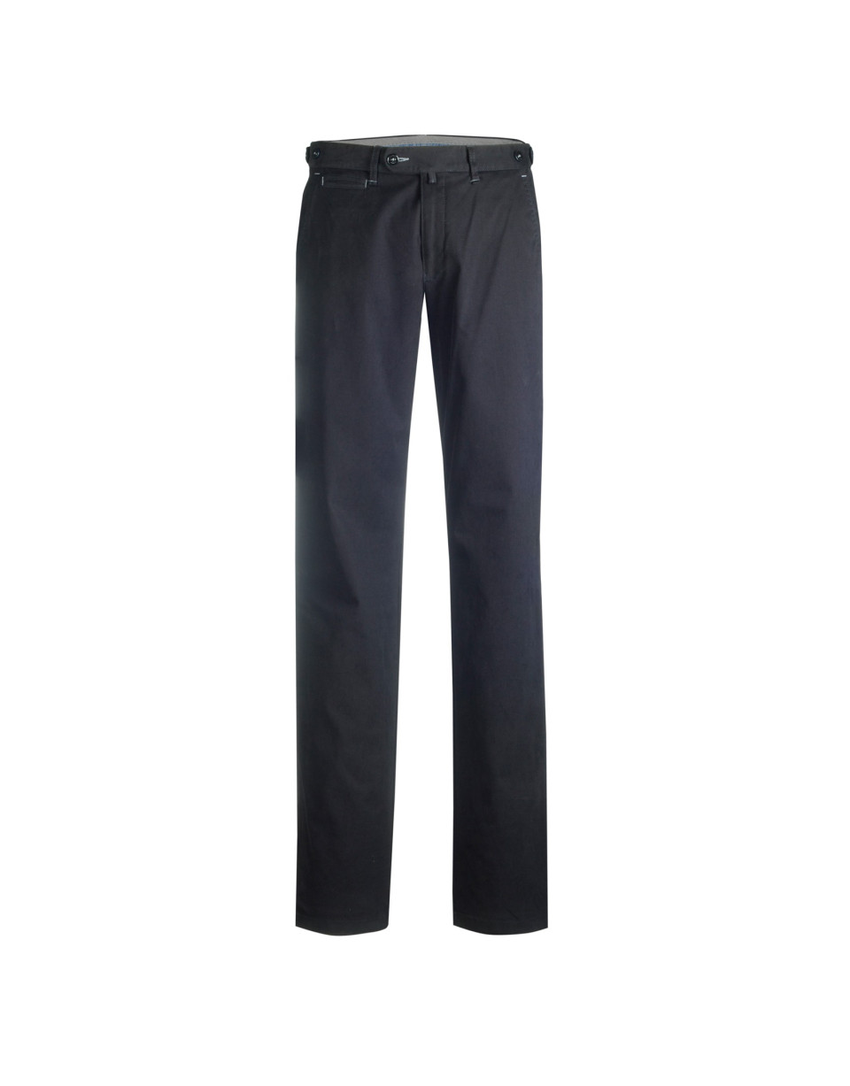 Navy semi-formal trousers