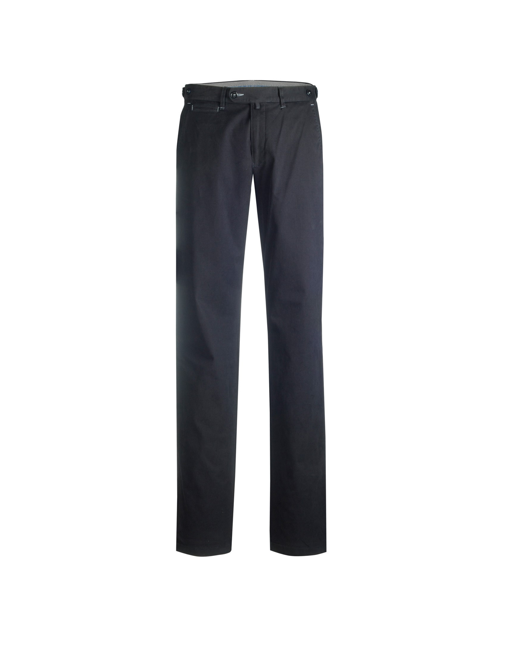 Navy semi-formal trousers