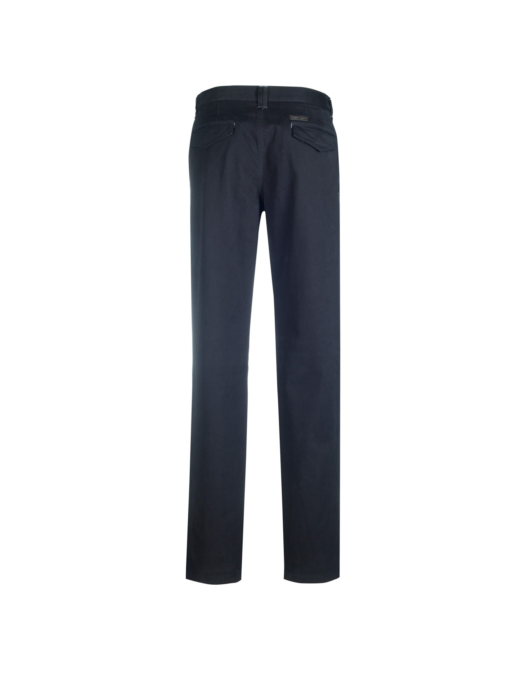Navy semi-formal trousers