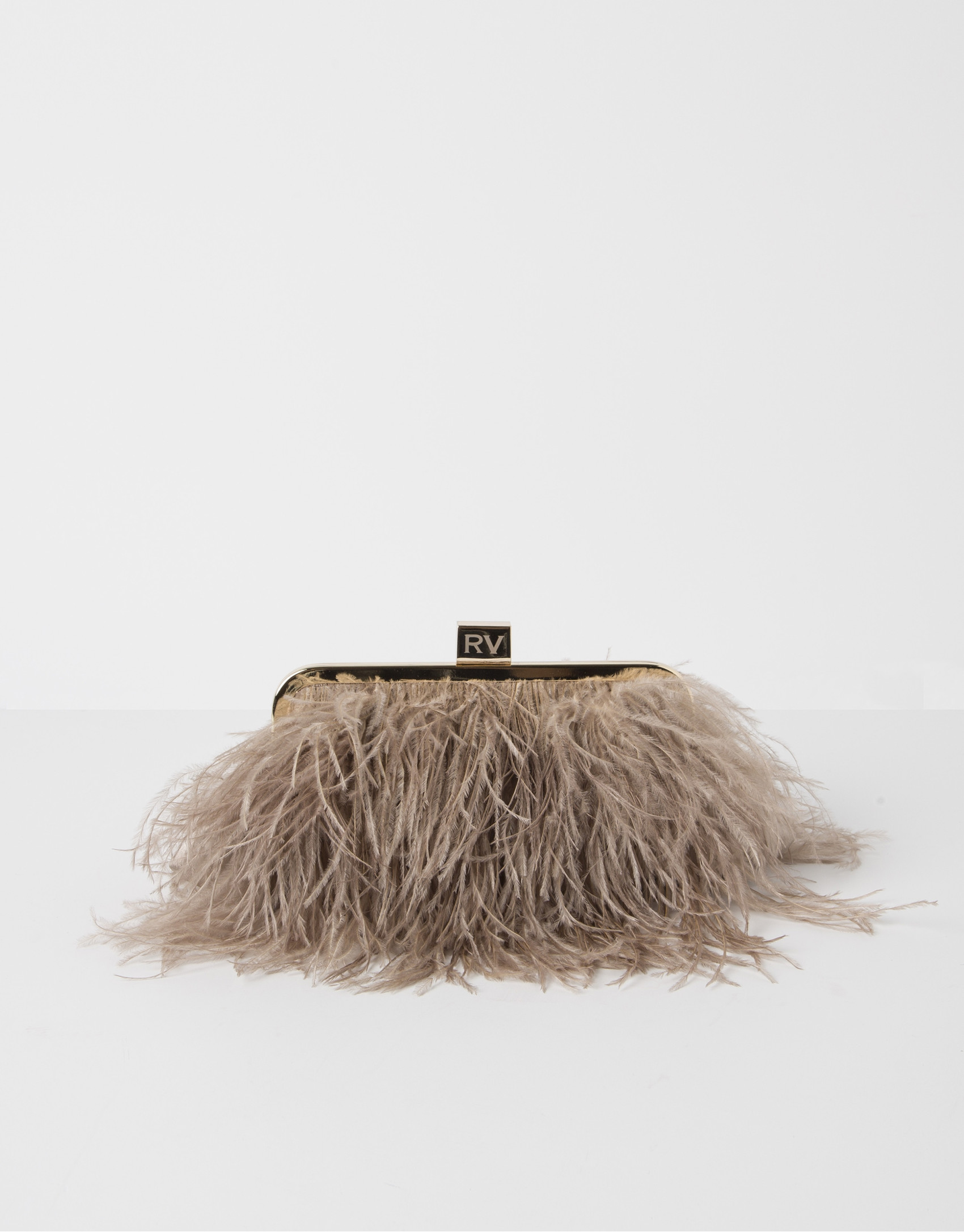 Clutch plumas