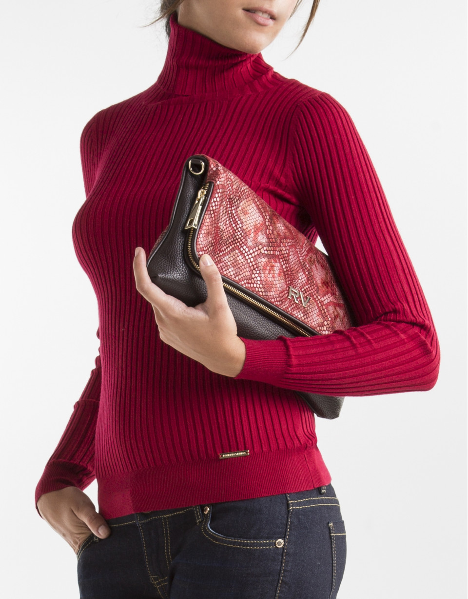 Clutch estampado pitón