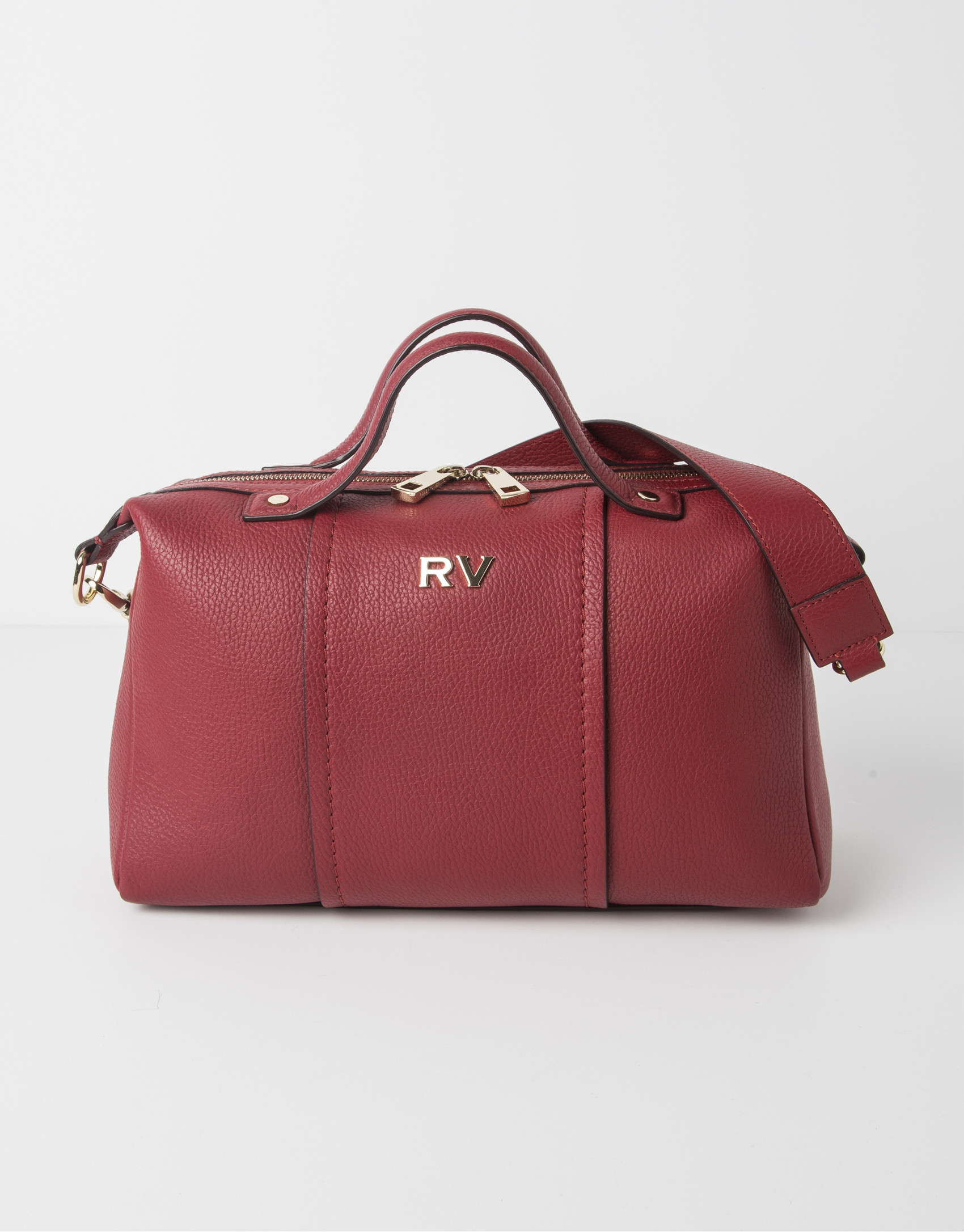 Red bowling bag