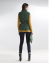 Green vest