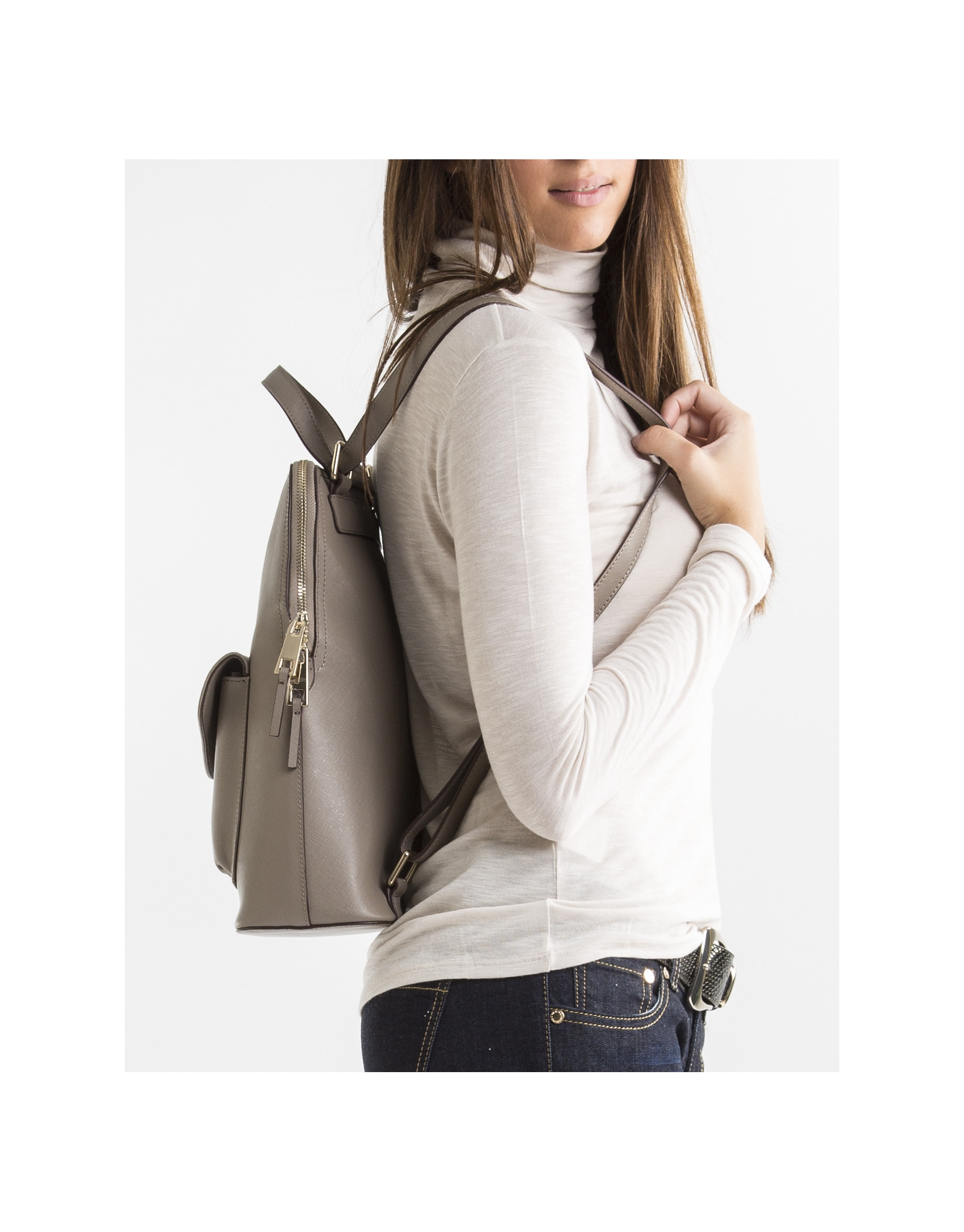 Mochila topo