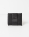 Black jaquard RV small billfold