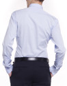 Dressy herringbone shirt 