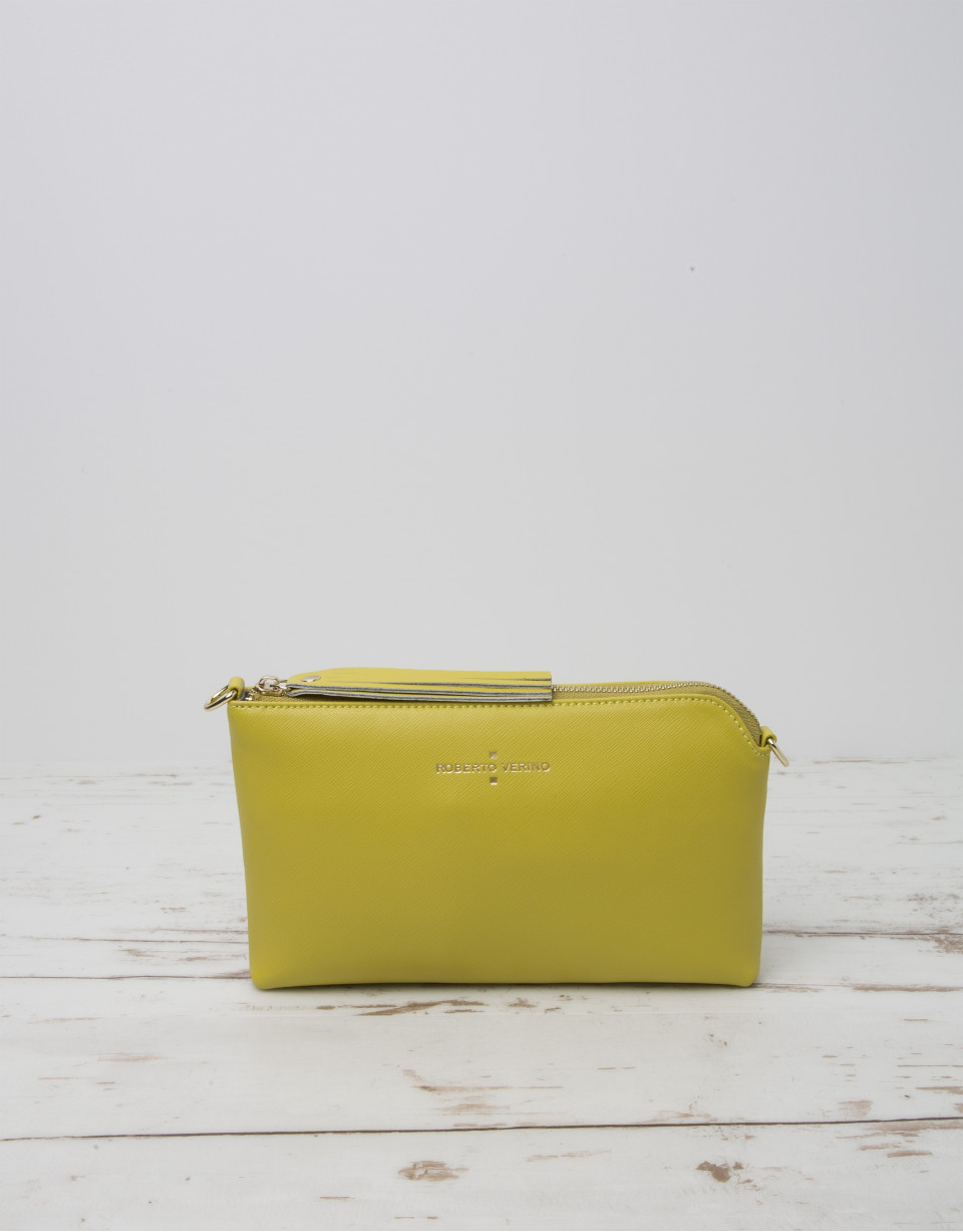 Yellow Nano Lisa bag