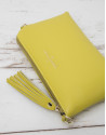 Bolso Lisa Nano amarillo