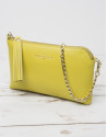 Bolso Lisa Nano amarillo