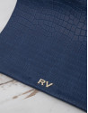 Bolso bandolera Olivia azul