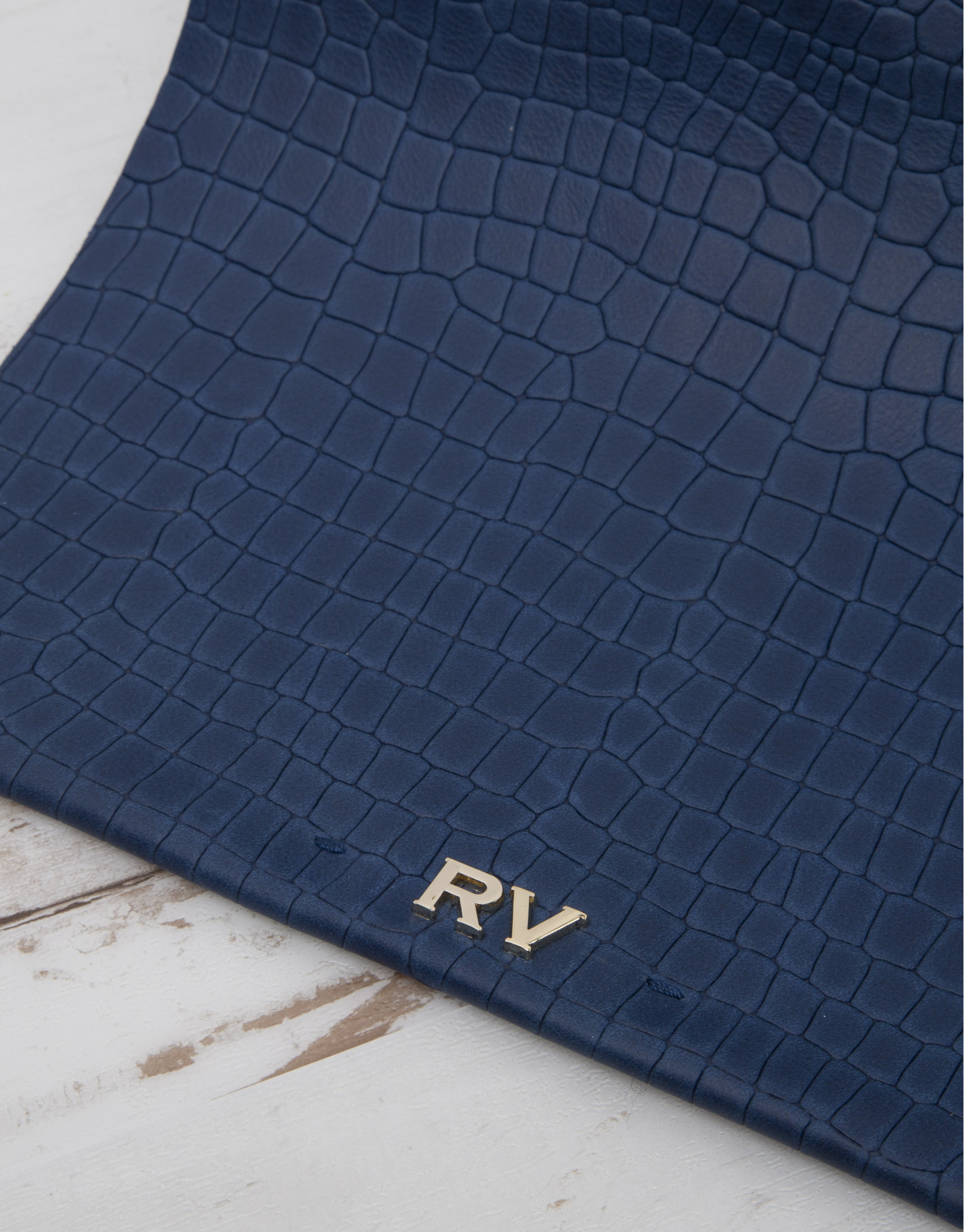 Bolso bandolera Olivia azul