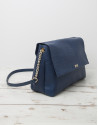 Bolso bandolera Olivia azul