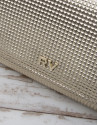 Bella clutch bag
