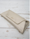 Bella clutch bag