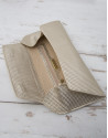 Bella clutch bag