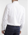 Camisa Oxford blanca