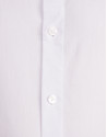 Camisa de vestir Oxford malva