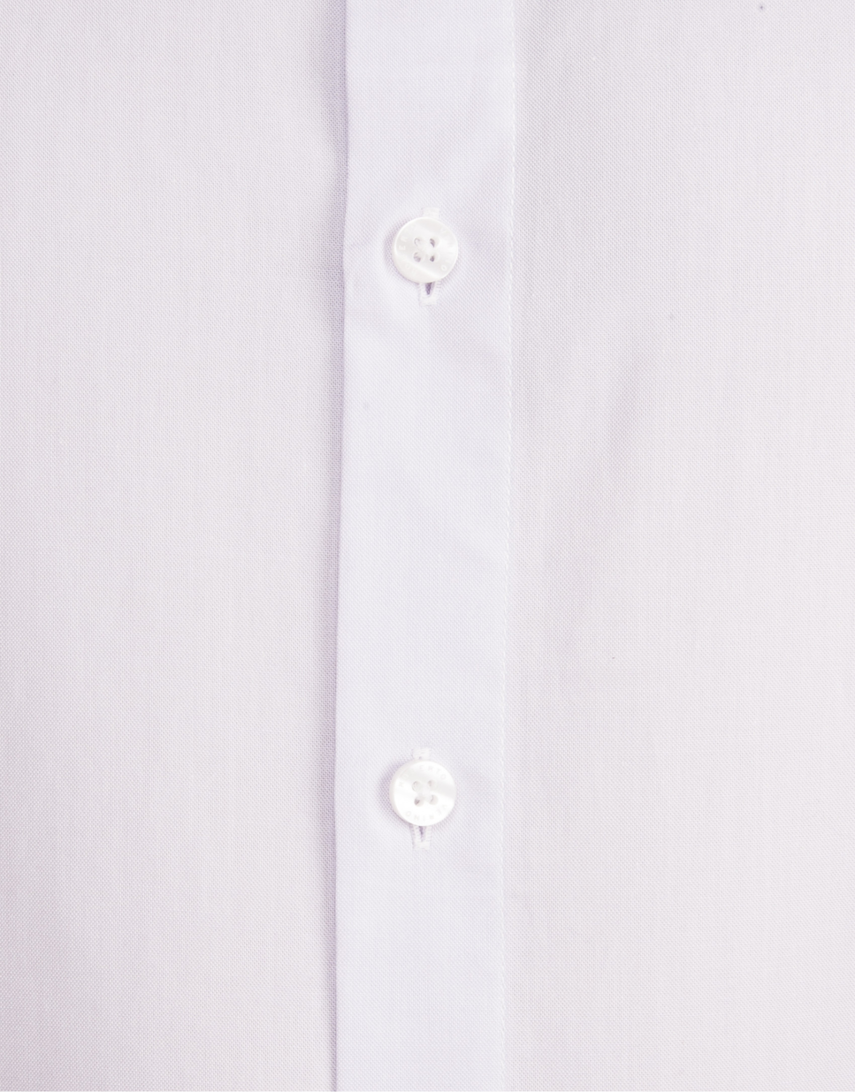 Camisa de vestir Oxford malva