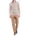 Fantasy knit sweater 