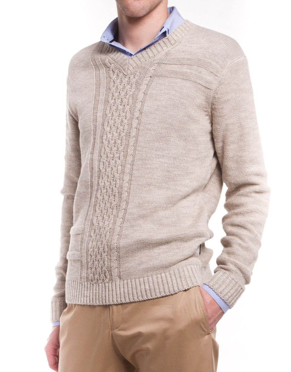 Fantasy knit sweater 