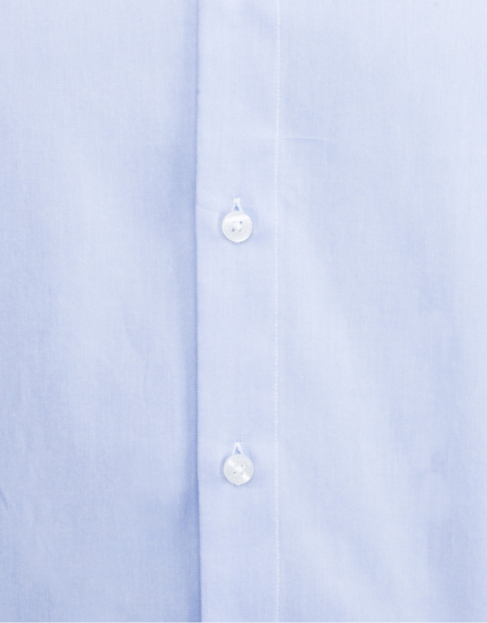 Light blue dressy Oxford shirt